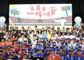 李文傳教練獲頒嘉義市終身成就獎 憶貴人黃永欽備感溫暖
