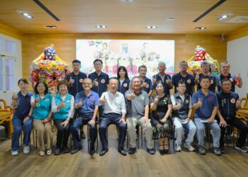 嘉義縣樸仔媽微型利他慈善會加碼捐助 保額提高至50萬元助弱勢