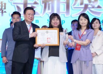 第七屆品牌金舶獎隆重登場 33家優質品牌榮耀加冕