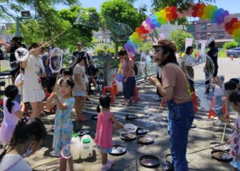 同樂・寫生・划船趣 善水同樂繪展現五結水岸魅力