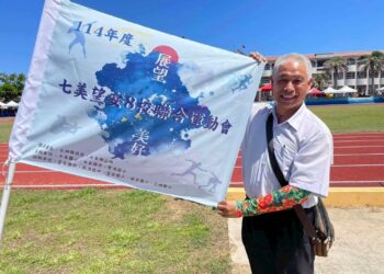 葉竹林表示：「澎湖冬季觀光不能只靠發券，更要發展！」（照片/翻攝自葉竹林臉書）