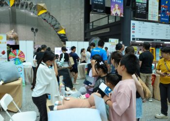 抗高溫調適對策展—南部場 22日起科工館三天限定