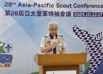 影音/亞太童軍領袖會議10月在高雄     逾700位領袖齊聚     共商青少年培育與永續發展