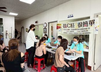 嘉義縣8月起擴大B、C肝篩檢 籲民眾主動篩檢遠離「肝」苦