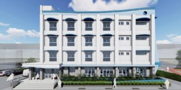 東港高級中學學生宿舍新建工程動土   打造結合住宿與訓練的多元空間