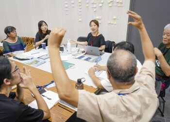 籌備嘉義市眷村生活文化館 市府舉辦工作坊邀全民集思廣益
