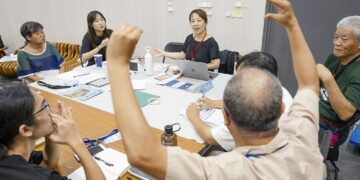 籌備嘉義市眷村生活文化館 市府舉辦工作坊邀全民集思廣益