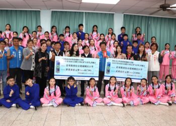 建國國小合唱團勇奪東京國際合唱比賽金賞　苗栗之光再耀國際