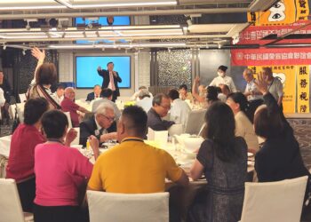 王正坤醫師赴愛盲協會演講全球醫美排名榜單與防範失明的醫美副作用