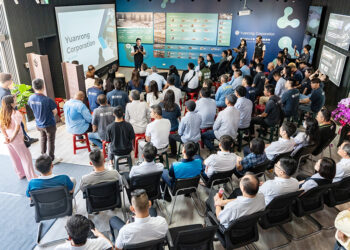 元融集團新總部正式開業啟用　宣示2027年前邁向上市上櫃目標