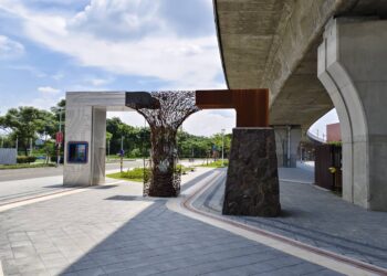 屏花漾市集8月29登場    萬倉街鐵橋下綻放城市新風貌