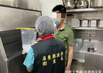 屏東縣114年冰品及飲料抽驗 4件不符規定複驗均已合格