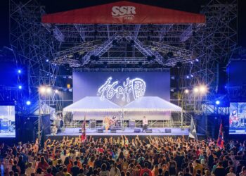 「恆春熱」音樂祭三日   泰國R&B王子MEYOU重磅登場