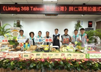 《Linking 368 Taiwan恁去台灣》走訪歸仁 東門美術館展現府城藝術底蘊