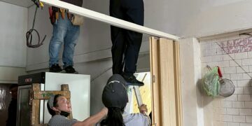 不只學習 更是付出 新北女性修繕班學員實作助人 改善弱勢家庭居家安全