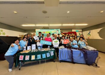 走出社區關懷社會  宜蘭家扶「澳少年」展成果