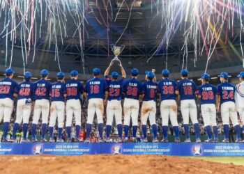 U15亞錦賽》柯劭捷霸氣完投完封 台灣連兩天贏日本奪冠 鎖定2026世界盃資格