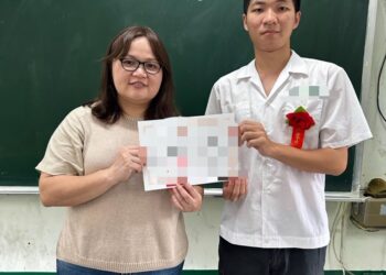 員高戰士奮戰到底  國立上榜率逾五成美術資優班國立大學錄取近九成