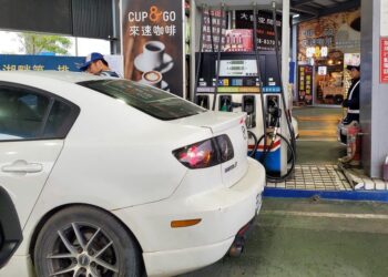 又要漲價了！ 8/11起汽、柴油各漲0.1元