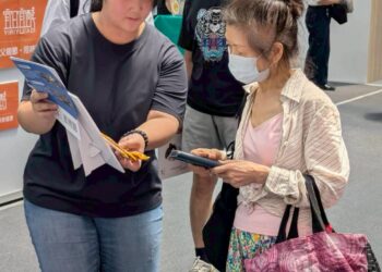 Hi-Q中華海洋生技高齡健康展最後登場 把握今日感受海洋健康力