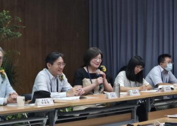 中區農改場舉辦國產花卉永續韌性發展與應用論壇  聚焦產業趨勢分析提升產業韌性