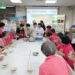 水上鄉社區營養灶咖×異國料理上菜　青銀共學樂趣多