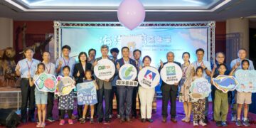 2025年海洋教育嘉年華臺中場熱鬧登場　多元海洋教具結合海洋知識，廣獲師生高度評價