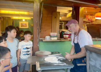 「老師,我做的香皂真的能幫到人嗎?」超越教育奇想創造暑期營啟發孩子創造力 結合公益實踐激發社會責任感