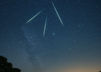 百顆流星雨夏季浪漫來襲 高雄同學農場夜空將上演星光秀
