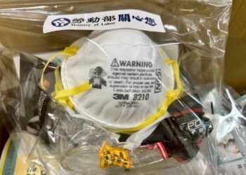 石綿建材含一級致癌物 拆除務必做好防護措施