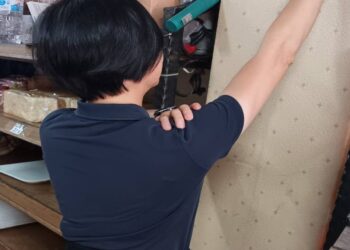 婦女右肩酸痛誤為五十肩4年治不好  求診員榮查出脂肪瘤作祟 術後症狀消失