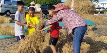 推廣農村文化  「樂趣五結農家樂」洋溢濃厚農村風情