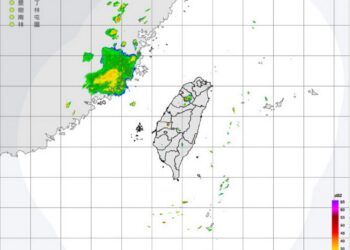 影音/玲玲直撲九州 對台無影響但多處地方有雨及高溫