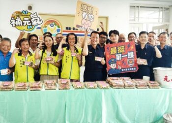 潮州警舉辦大型治安座談會　凝聚共識守護地方安全