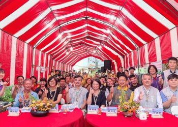 嘉義市三社區活化永續成果豐碩 參與114年金卓越社區選拔評選