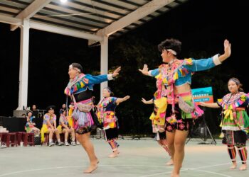 部落世代音樂團體連袂演出   唱出部落與體育世代記憶
