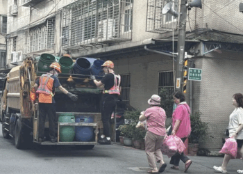 新北環保局暖心補助     弱勢民眾專用垃圾袋費用入帳     逾12萬人受惠