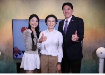 因重挫而獲重生,越挫越勇林岱樺宣示續戰高雄市長 定調「民進黨改革起點」