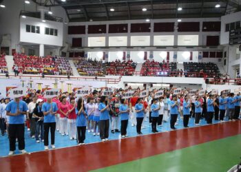嘉市114年秋季聯合運動會正式開賽 凝聚全民運動向心力