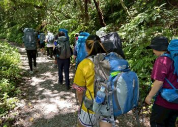 展望會「青少年探索成長方案」 帶領青少年看見更寬廣的世界