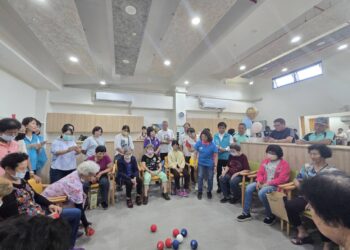 「湖北日照中心」開幕   種下希望之樹共創高齡宜居基地