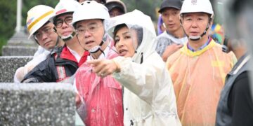 偏鄉桃源那瑪夏救災不遺餘力　卻遭謠言四起抹黑