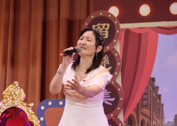 近四百位參賽者同場展歌喉   市長盃歌唱大賽熱鬧開唱