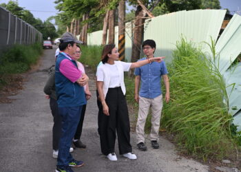 美濃盜採砂石案 邱議瑩:七月即通報主管機關要求從重開罰 將修法加重刑責