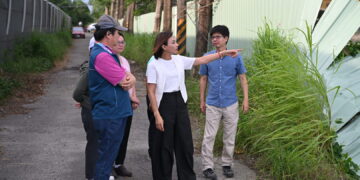 美濃盜採砂石案 邱議瑩：七月即通報主管機關要求從重開罰　將修法加重刑責