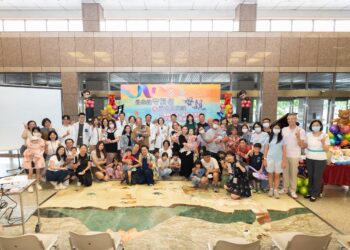 高雄長庚母胎醫學中心五週年 20 組勇敢媽咪回娘家 分享迎接新生命的動人故事