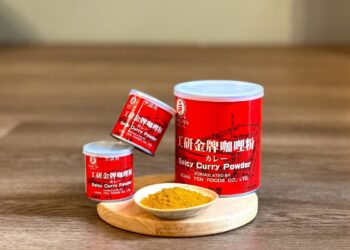 家樂福新品　工研金牌咖哩粉　在家料理更有味!