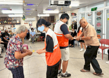 台灣世界展望會培育青年志工軟實力 「展屏團隊」走進太麻里新香蘭村宣導防減災,從文化體驗實踐公益服務