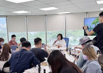 高雄市長初選/邱議瑩祭「雙軸雙跨」戰略 搶攻市區版圖、拚政策對決