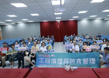 屏縣府與市公所直擊工程品質    契約變更透明化